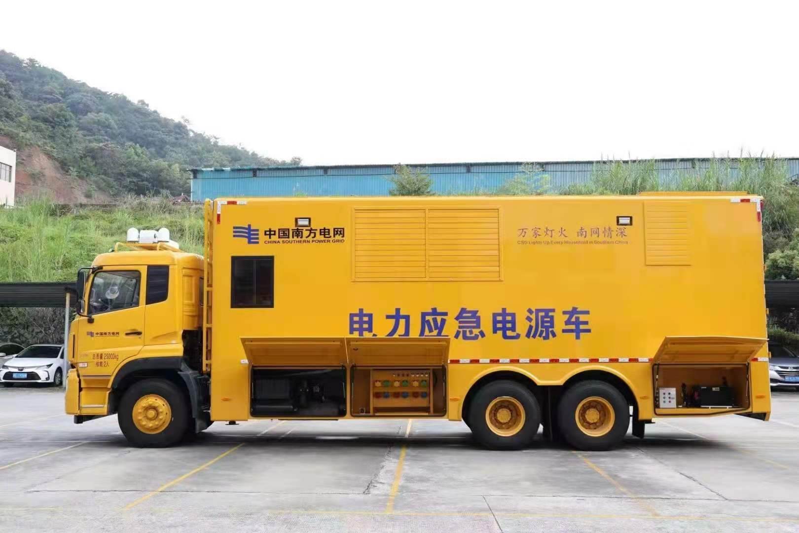 东河镇安康大型柴油发电机发电车UPS电源出租租赁